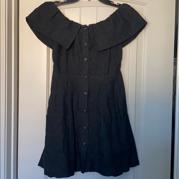reformation botanica dress